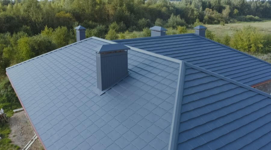 Residential Roof Installation in Wrights, IL